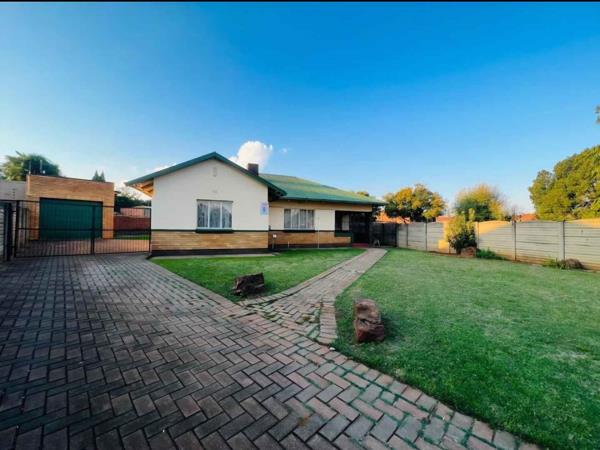 3 Bedroom House