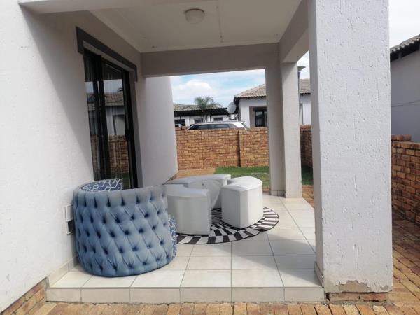 3 Bedroom Townhouse