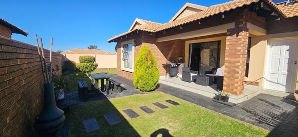 3 Bedroom Townhouse