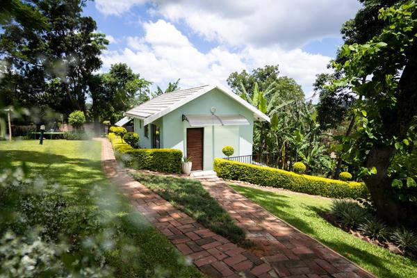 1 Bedroom Garden Cottage
