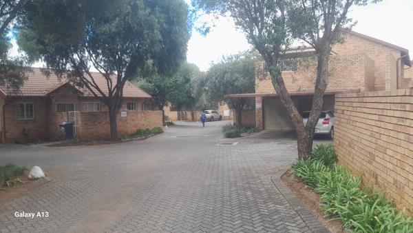 2 Bedroom Townhouse
