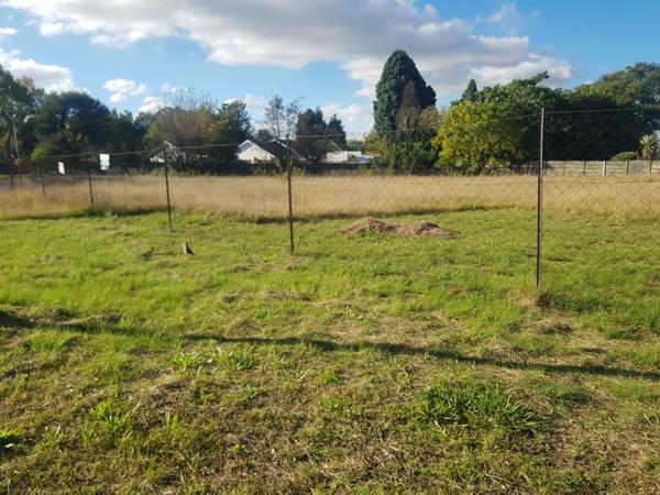 2 202 m² Land