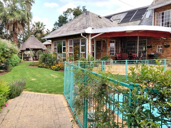4 Bedroom House