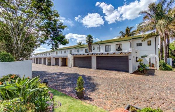 3 Bedroom Townhouse