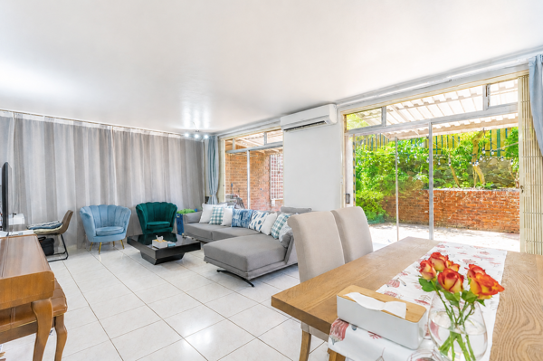 4 Bedroom Townhouse