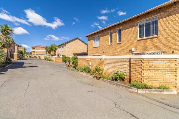 2 Bedroom Townhouse