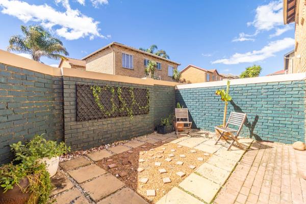 2 Bedroom Townhouse