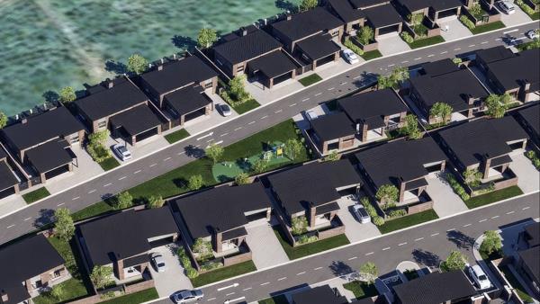 300 m² Land