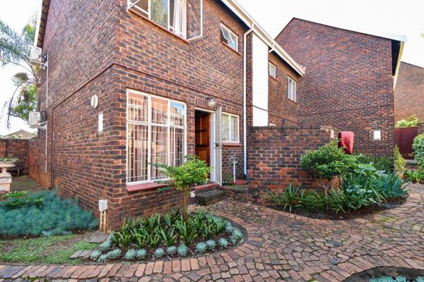 2 Bedroom Townhouse