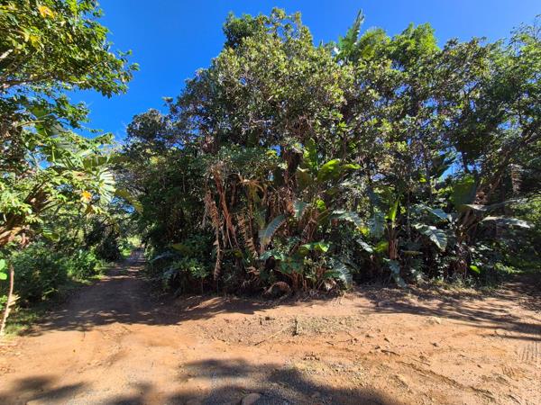 1 012 m² Land
