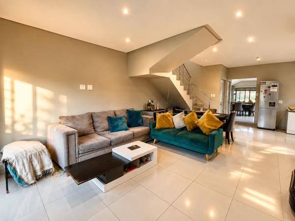 3 Bedroom Townhouse