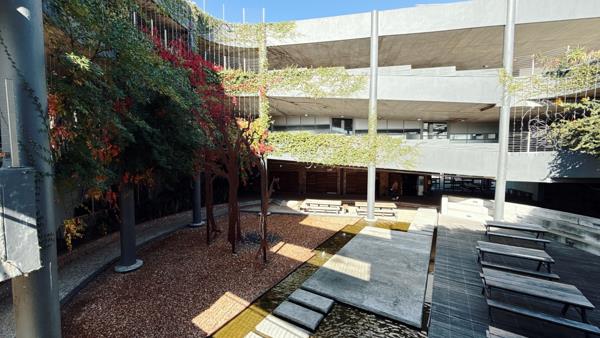 35 m² Retail Space