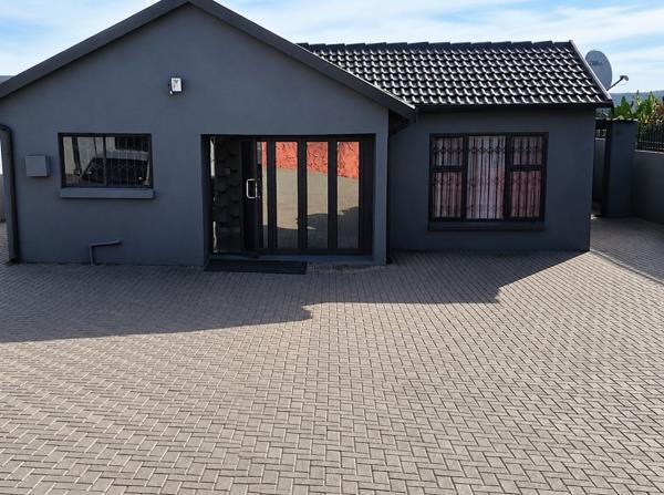 3 Bedroom House