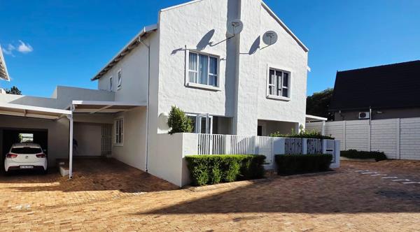 2 Bedroom Townhouse