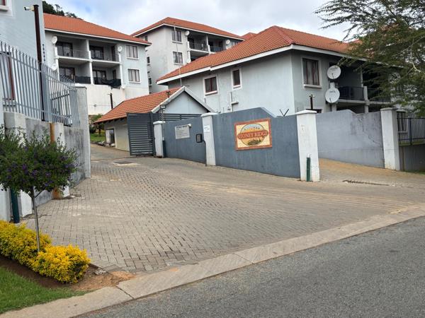 2 Bedroom Townhouse