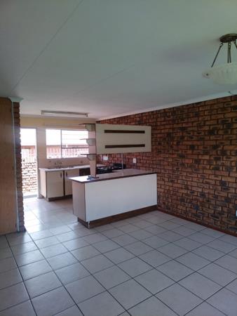 2 Bedroom Townhouse