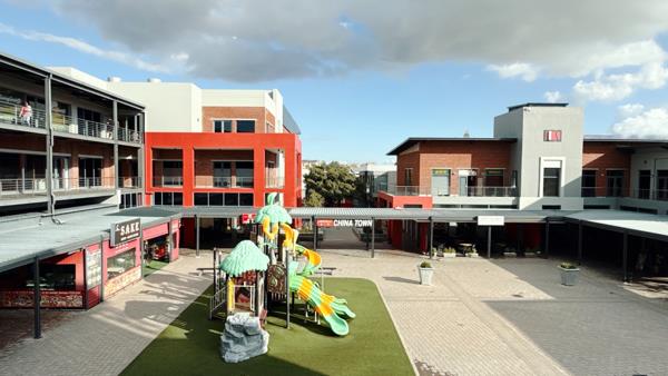 36 m² Retail Space