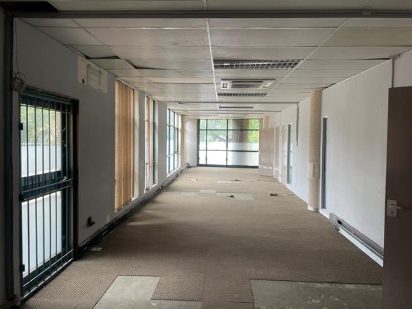700 m² Commercial space