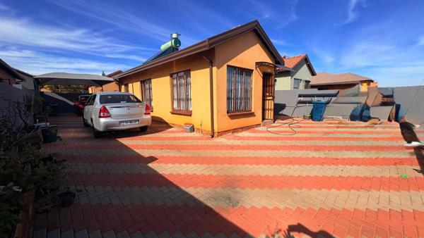 3 Bedroom House