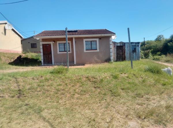 2 Bedroom House