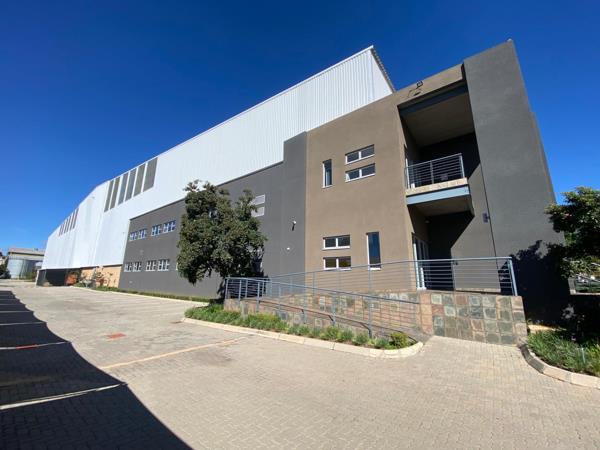 15 503 m² Industrial space