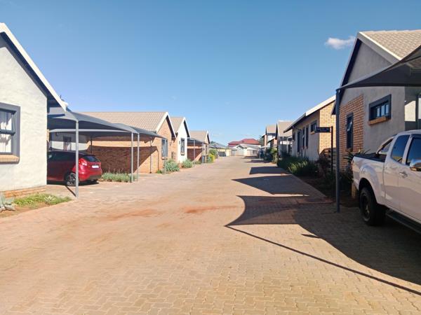 3 Bedroom Townhouse
