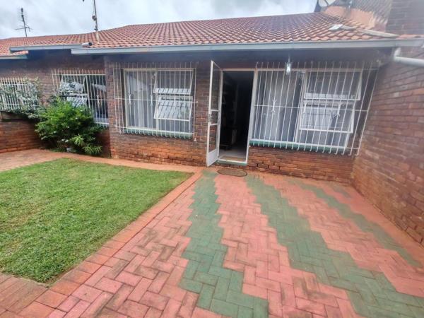 3 Bedroom Townhouse