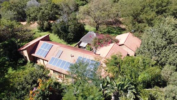 8.6 ha Smallholding