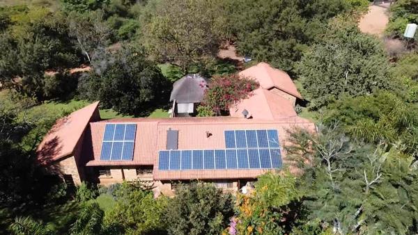 8.6 ha Smallholding