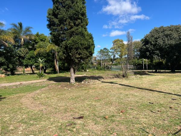3 966 m² Land