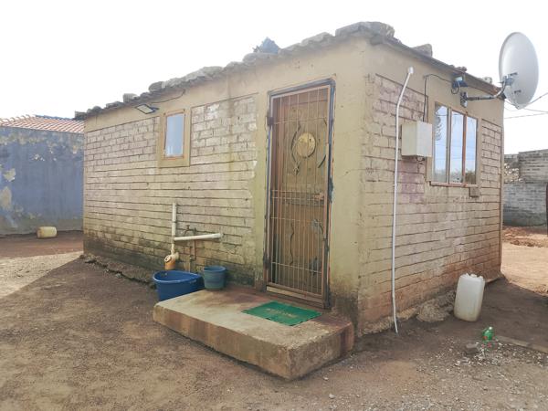 1 Bedroom House