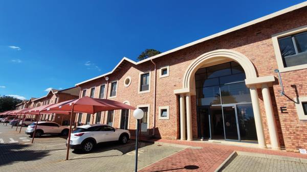 197 m² Office Space