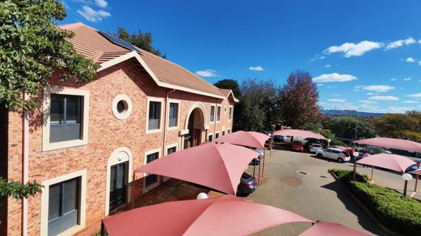 140 m² Office Space