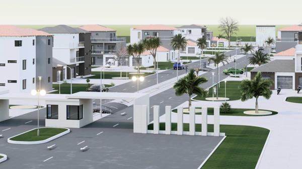 3 Bedroom Apartment