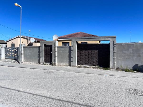 2 Bedroom House