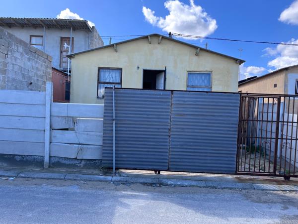 2 Bedroom House