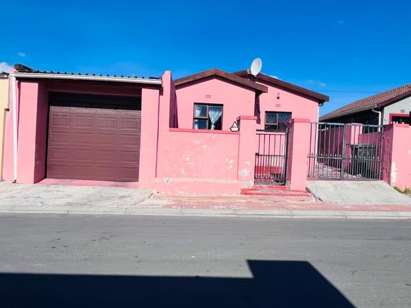 2 Bedroom House