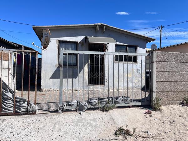2 Bedroom House