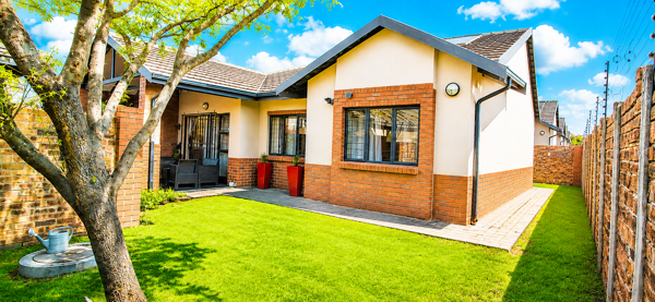 3 Bedroom Townhouse