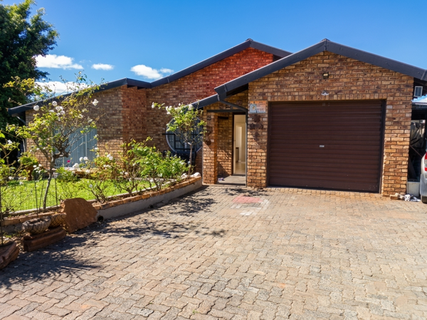 4 Bedroom House
