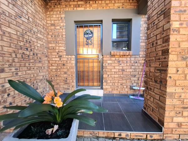 3 Bedroom Townhouse