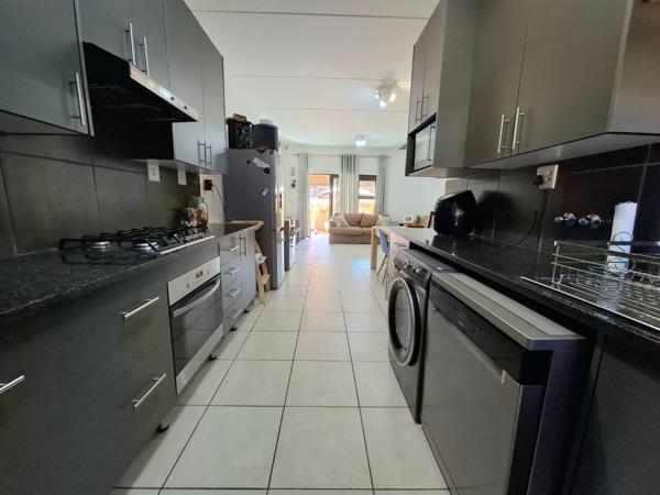 2 Bedroom Townhouse