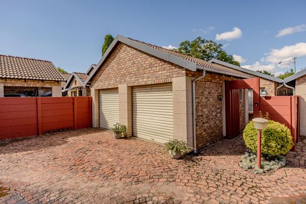 2 Bedroom Townhouse