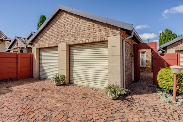 2 Bedroom Townhouse