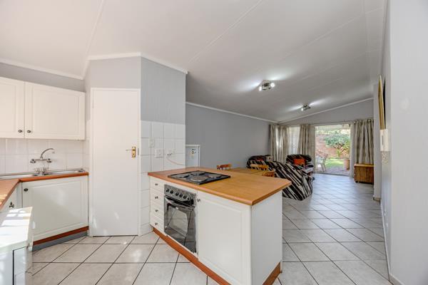 2 Bedroom Townhouse
