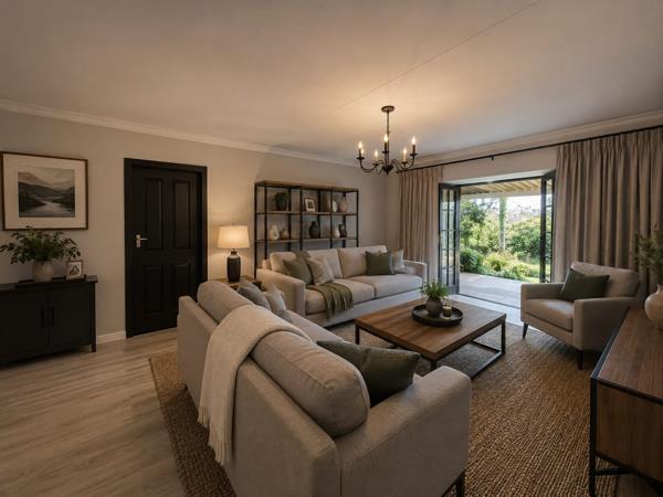 3 Bedroom Townhouse