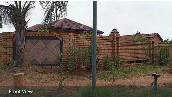 3 Bedroom House