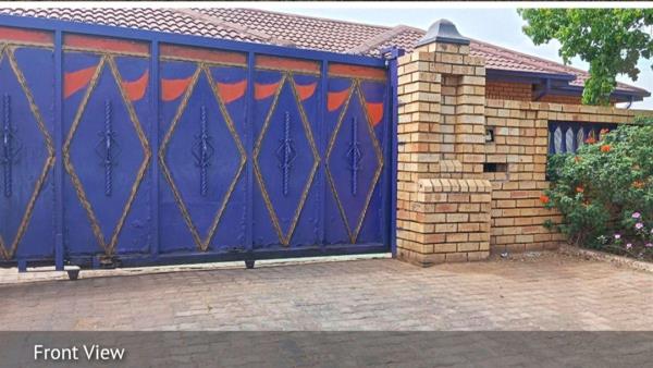 3 Bedroom House