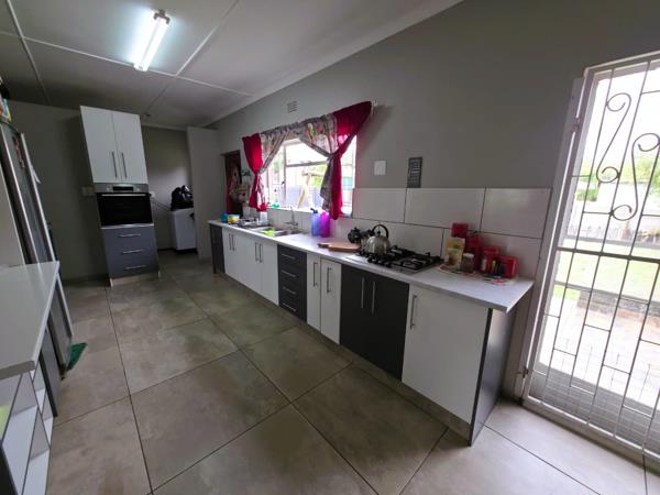 3 Bedroom House