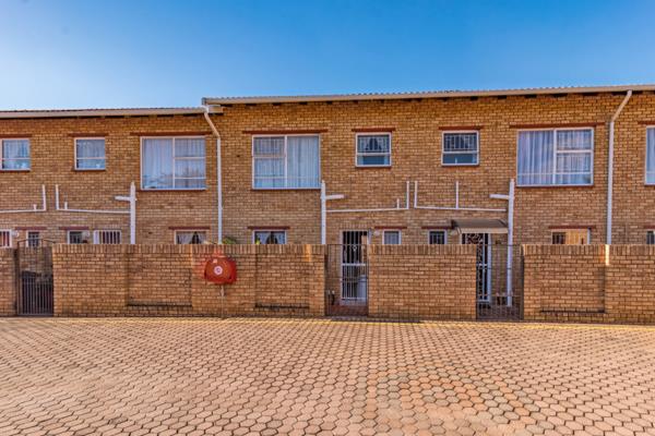 2 Bedroom Townhouse